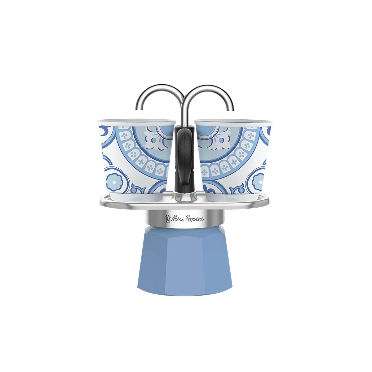 Set Mini Express Celeste 3 Set Mini Express Celeste