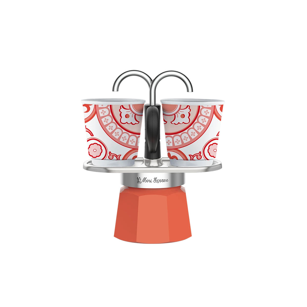 Set Mini Express Arancio 3 Set Mini Express Arancio