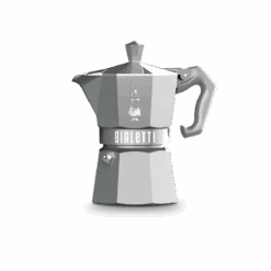 Moka Exclusive Silver