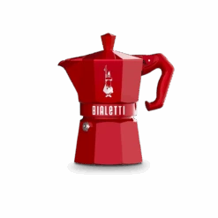 Moka Exclusive Red