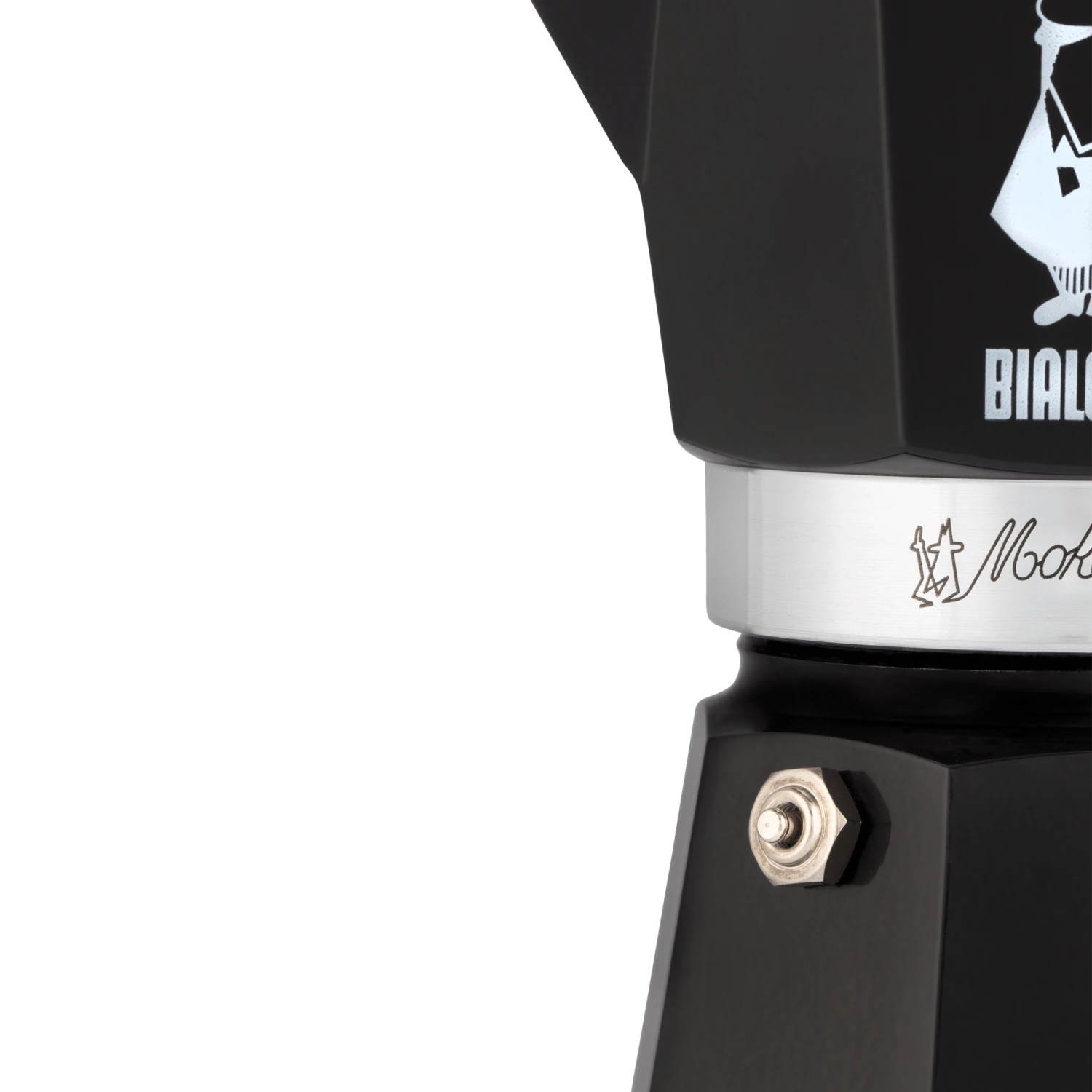 Moka Express Nera 6 Moka Express Nera - immagine 4