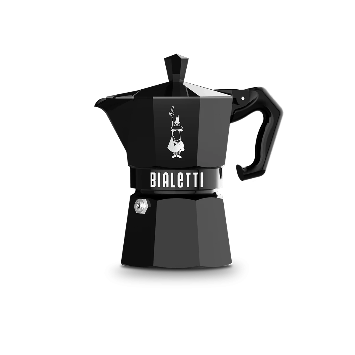 Moka Exclusive Black 3 Moka Exclusive Black