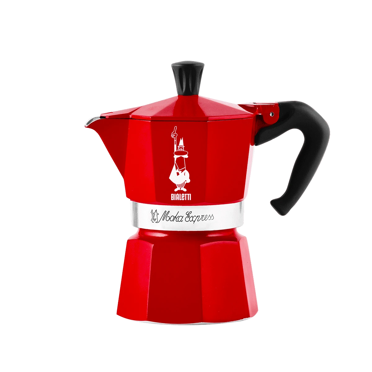 Moka Express Rossa - Tombola 3 Moka Express Rossa - Tombola