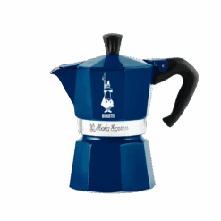 Moka Express Blu - Tombola