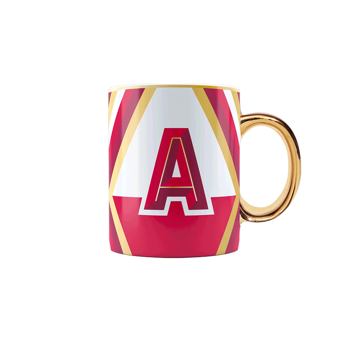 Mug Con Lettera - Tombola 3 Mug Con Lettera - Tombola