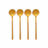 Set 4 Cucchiaini Da Caffè - Tombola -Vico 0045 tombola cucchiaini