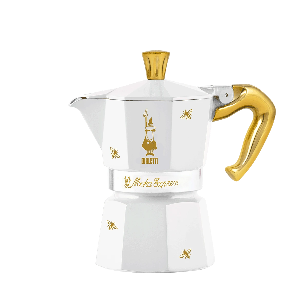 Moka Express - Oro Delle Api 3 Moka Express - Oro Delle Api