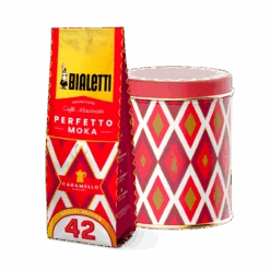 Caffè Macinato - Perfetto Moka Caramello
