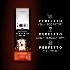 Caffè Macinato - Perfetto Moka Nocciola 8 Caffè Macinato - Perfetto Moka Nocciola -Vico 096080321 03