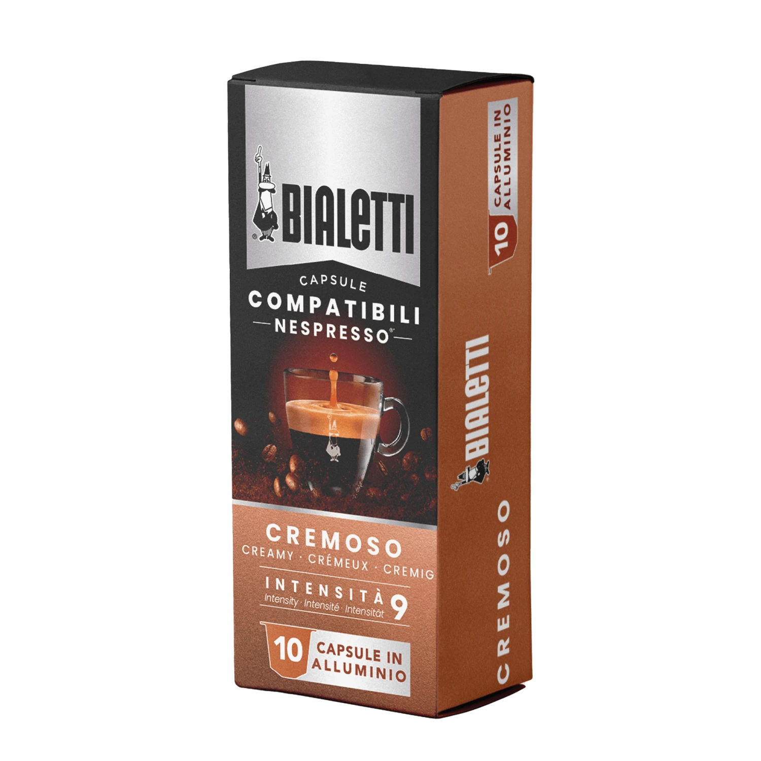 Capsule Compatibili Nespresso - Cremoso 3 Capsule Compatibili Nespresso - Cremoso