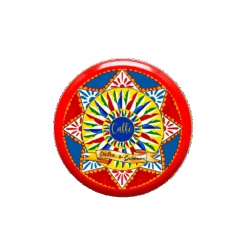 Set Moka Express Carretto Siciliano 3 Tz E Perfetto Moka Irresistibile -Vico 10 latta c ridotto