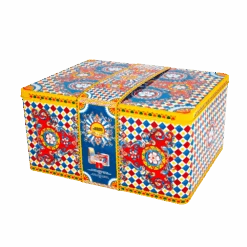 Set Moka Express Carretto Siciliano 3 Tz E Perfetto Moka Irresistibile -Vico 4 dg set caffe