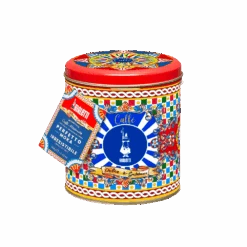 Set Moka Express Carretto Siciliano 3 Tz E Perfetto Moka Irresistibile -Vico 9 latta a ridotto