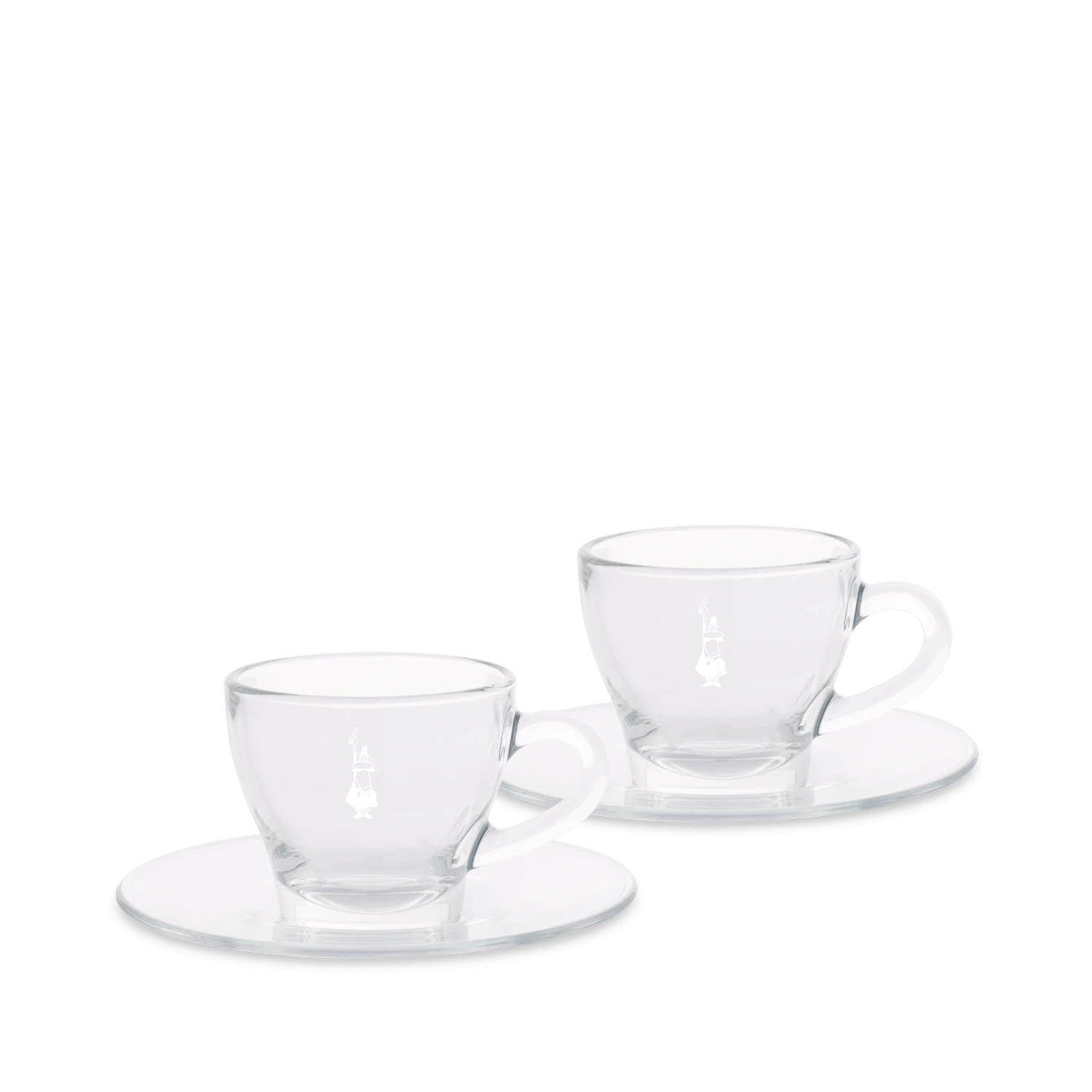 Set 2 Tazzine Espresso Vetro 3 Set 2 Tazzine Espresso Vetro