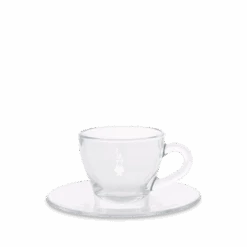 Set 2 Tazze Cappuccino In Vetro -Vico DCRAST0007 03 2