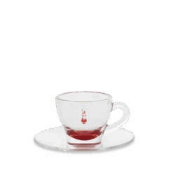 Set 4 Tazzine In Vetro 8 Set 4 Tazzine In Vetro -Vico DCRAST0009 03 2