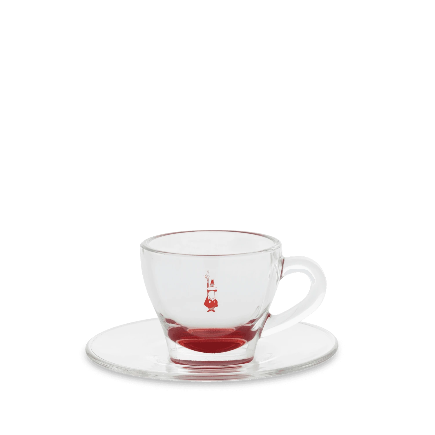 Set 4 Tazzine In Vetro 5 Set 4 Tazzine In Vetro - immagine 3