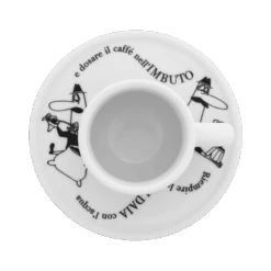 Set 4 Tazzine Moka Carosello 10 Set 4 Tazzine Moka Carosello -Vico Y0TZ033 05 2