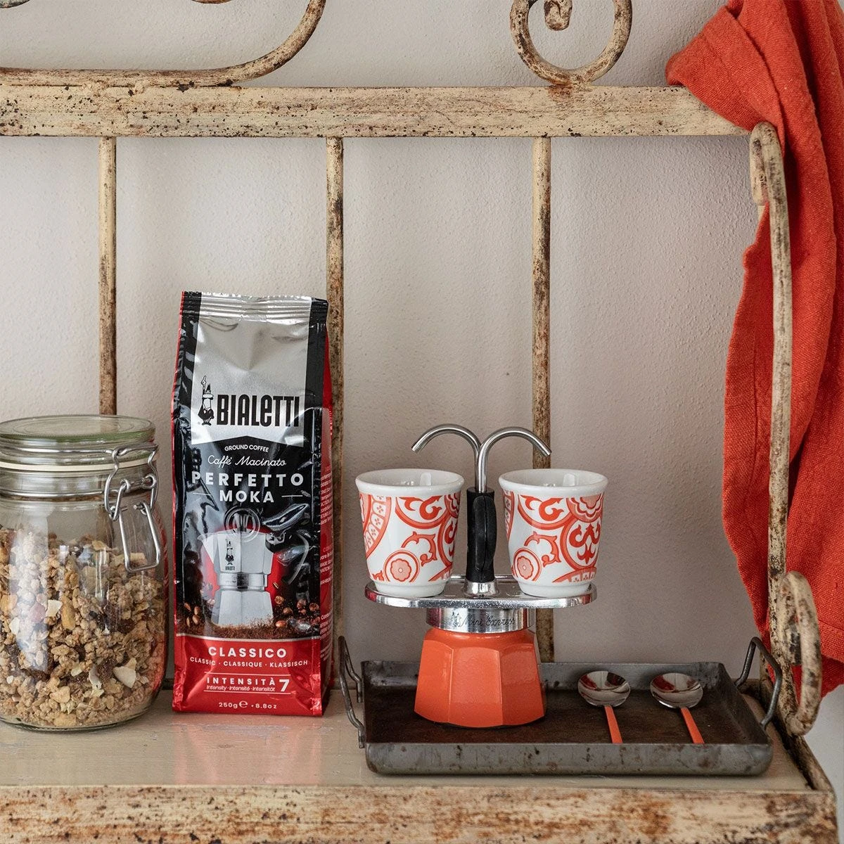 Set Mini Express Arancio 4 Set Mini Express Arancio - immagine 2