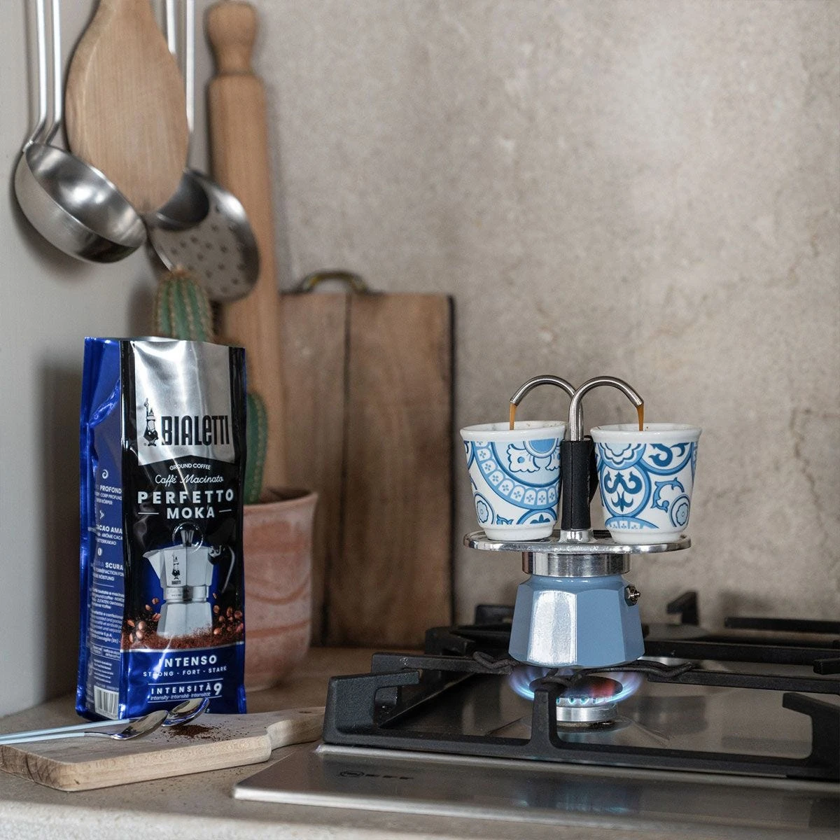 Set Mini Express Celeste 4 Set Mini Express Celeste - immagine 2