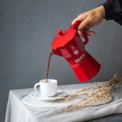 Moka Exclusive Red -Vico a7r01549 square