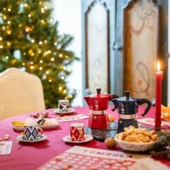 Moka Express Rossa - Tombola 7 Moka Express Rossa - Tombola -Vico a7r05430