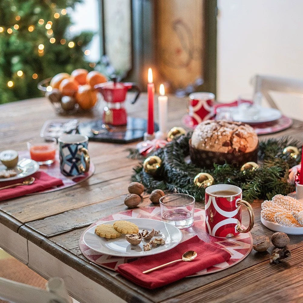 Mug Rossa - Tombola 4 Mug Rossa - Tombola - immagine 2