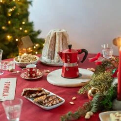 Moka Express Rossa - Tombola 6 Moka Express Rossa - Tombola -Vico a7r06223