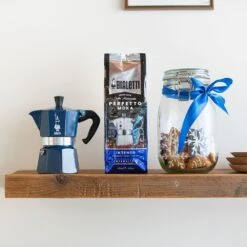 Moka Express Blu - Tombola -Vico a7r06349