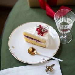 Set 4 Cucchiaini Da Caffè - Oro Delle Api -Vico a7r06683