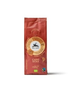 Alce Nero Caffe Macinato Arabica Bio - 250 Gr