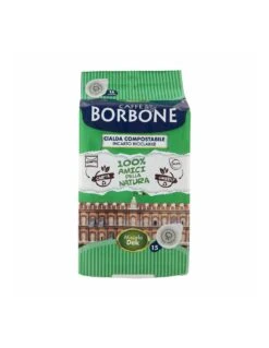Caffe Borbone Borbone Caffe Dek - 15 Cialde