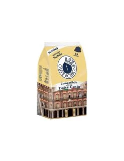 Caffe Borbone Borbone Caffe Nobile Dolce Gusto - 15 Capsule