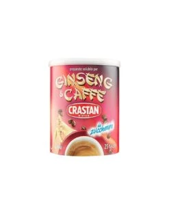 Crastan Ginseng E Caffe - 200 Gr