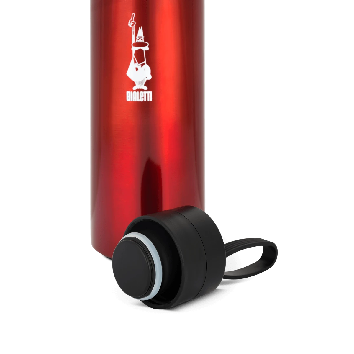 Bottiglia Termica Rossa 4 Bottiglia Termica Rossa - immagine 3