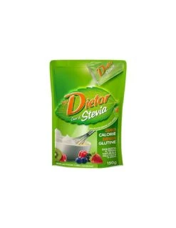 Dietor Cuor Di Stevia Dolcificante Naturale - 150 Gr