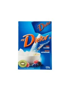 Dietor Dolcificante - 200 Gr -Vico dietor dolcificante 200 gr 2