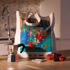 Shopper Bialetti E WWF By Ale Giorgini 7 Shopper Bialetti E WWF By Ale Giorgini -Vico dsc 1445