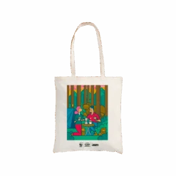 Shopper Bialetti E WWF By Ale Giorgini