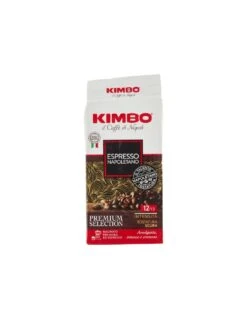 Kimbo Caffe Espresso Napoletano - 250 Gr -Vico kimbo caffe espresso napoletano 250 gr 2