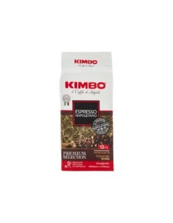 Kimbo Caffe Espresso Napoletano - 250 Gr