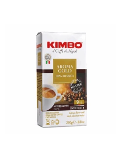 Kimbo Caffe' Gold 100% Arabica - 250 Gr