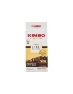 Kimbo Caffe Gold Medal - 250 Gr