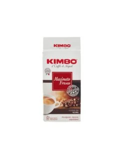 Kimbo Caffe Macinato Fresco - 250 Gr