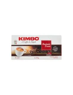 Vico -Vico kimbo caffe macinato fresco 4 x 250 gr 1