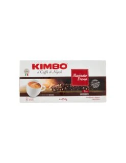 Kimbo Caffe Macinato Fresco - 4 X 250 Gr -Vico kimbo caffe macinato fresco 4 x 250 gr 2