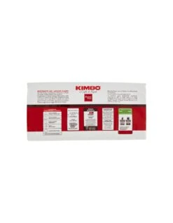 Kimbo Caffe Macinato Fresco - 4 X 250 Gr -Vico kimbo caffe macinato fresco 4 x 250 gr 4
