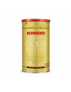 Kimbo Caffe Macinato Gold Medal Edition - 400 Gr