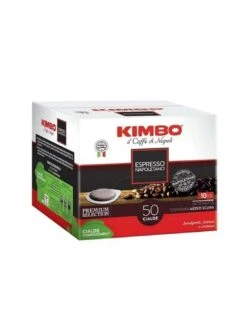 Kimbo Caffe Napoli - 50 Cialde
