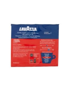 Lavazza Caffe Macinato Crema E Gusto - 2 X 250 Gr -Vico lavazza caffe macinato crema e gusto 2 x 250 gr 4